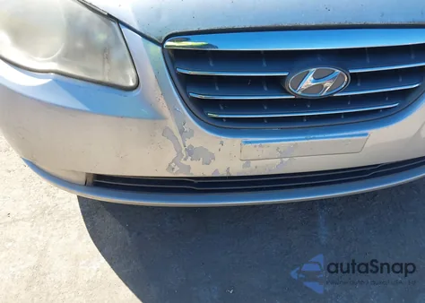 2007 Hyundai Elantra z USA, uszkodzony, nr VIN KMHDU46D67U151026